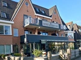 Hotel Kogerstaete Texel – hotel w mieście De Koog