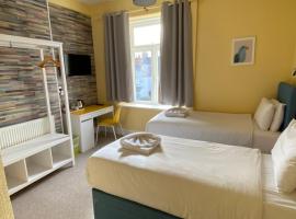 WiseStay, hotel en Cardiff