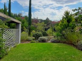 Abigail's Garden Cottage, hotel i Montagu