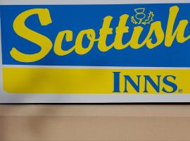 Scottish Inn Whippany、ホイッパニーのホテル