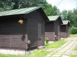 Chatky Adršpach
