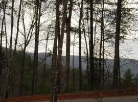 Cherokee Dream Mountain Lodge, hotel with parking in Epworth