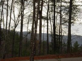 Cherokee Dream Mountain Lodge, hotel v destinaci Epworth