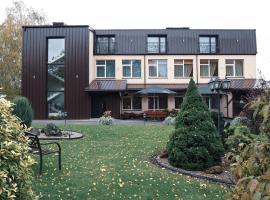 Svečių namai Žara