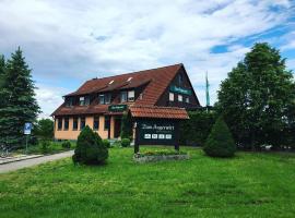 Zum Angerwirt, hotel v destinaci Ornbau