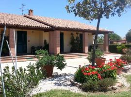 Corte degli Angeli, farm stay in Marina di Grosseto