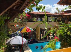 Ap Beirar Mar com Piscina, hotel di Cabo de Santo Agostinho