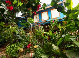 Hospedaria Tayrona, casa de hóspedes em Lençóis