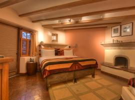Inn at Vanessie, locanda a Santa Fe
