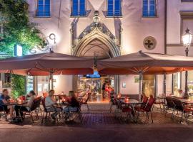 Hotel Loge, hotel v destinaci Winterthur
