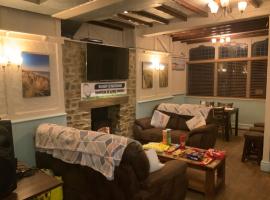The Wayfarer Inn, hotel v destinaci Instow