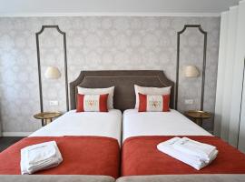 Famous Crows Lisbon Suites, hotel em Lisboa