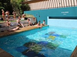 Viajero Buenos Aires Hostel, hotell i Buenos Aires