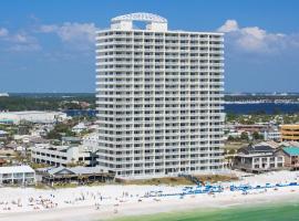 Seychelles Beach Resort III, Hotel in Panama City Beach