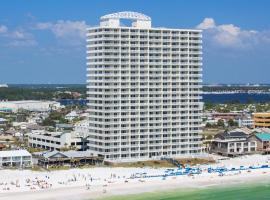 Seychelles Beach Resort III, hotel in Panama City Beach