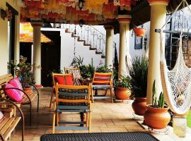 Hotel Ocho Barrios, bed and breakfast en San Cristóbal de Las Casas