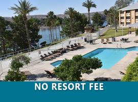 Laughlin River Lodge, hotel with pools in Laughlin