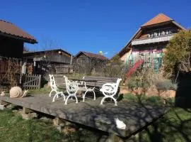 3,5 Zimmerferienwohnung Schwalbenäscht Rüeggisberg