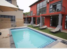 Scenery bed and breakfast, hotell i Kokstad