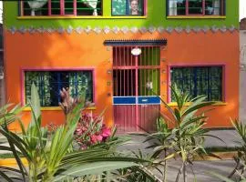 La Frida Casa Mexicana Lila 2o piso