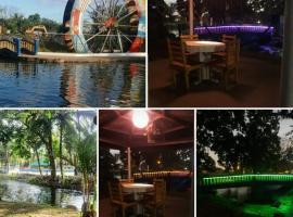 Hotel skanlati, hotell sihtkohas Boquerón