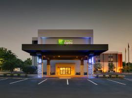 Holiday Inn Express Voorhees/ Mt. Laurel, an IHG Hotel, hótel í Voorhees