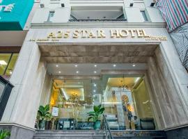A25 Hotel - 06 Trương Định, hotell i Distrikt 3 i Ho Chi Minh-byen