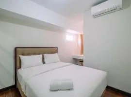 Spacious and Modern 2BR Springlake Summarecon Bekasi Apartment By Travelio