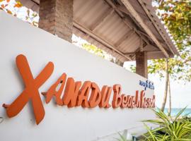 Xanadu Beach Resort, boutique hotel in Ko Larn