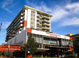 Toowoomba Central Plaza Apartment Hotel Official, leilighetshotell i Toowoomba