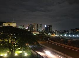 Champ de Mars B&B, hotel a Port Louis