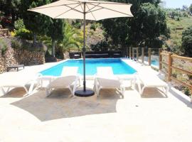 Finca Colica, hotel v destinaci Cómpeta