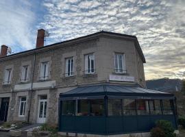 L’air du temps, hotel in Beauzac