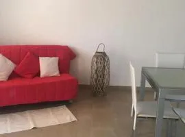 Trilocale con cortile