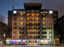 Donatello Hotel: bir Dubai, Al Barsha oteli