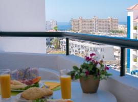 427 BEAUTIFUL SUMMERLAND STUDIO Wi-Fi Sat-Tv, hotel din El Guincho