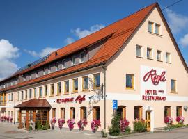 Landgasthof Hotel Rössle, ξενοδοχείο σε Steinenkirch