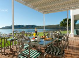 St. James of Knysna – hotel w mieście Knysna