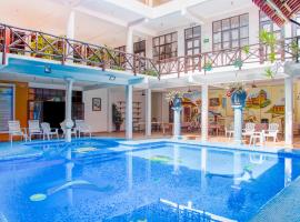 Hotel Bello Caribe, Hotel in Cozumel