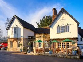 The Swan at Forest Row, guest house in Forest Row