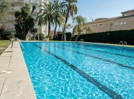 Apartment Edificio Blanqueries by Interhome, hotel with pools in Calella