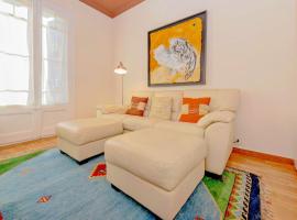 Apartment Eixample Esquerre Arago Rocafort by Interhome