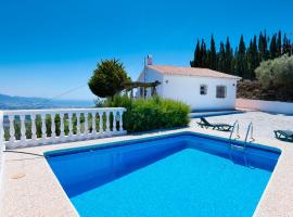 Holiday Home Villa Montemar by Interhome, hotel in Torrox