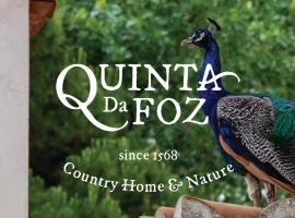 Quinta da Foz, farm stay in Foz do Arelho
