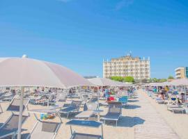 Hotel Adler, hótel í Lido di Classe