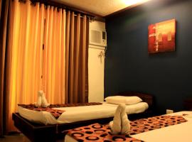 Greenstate Suites, hotel v destinaci Koronadal