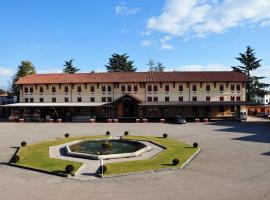 Prosecco Collalto Lodge, povoljni hotel u gradu 'Susegana'