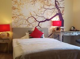 Hotel Villa Verde, Hotel in Düsseldorf