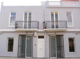 Balustrada Apartments, apartment in Burjassot