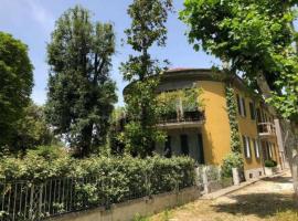 Villa Mase, hotel em Ravenna